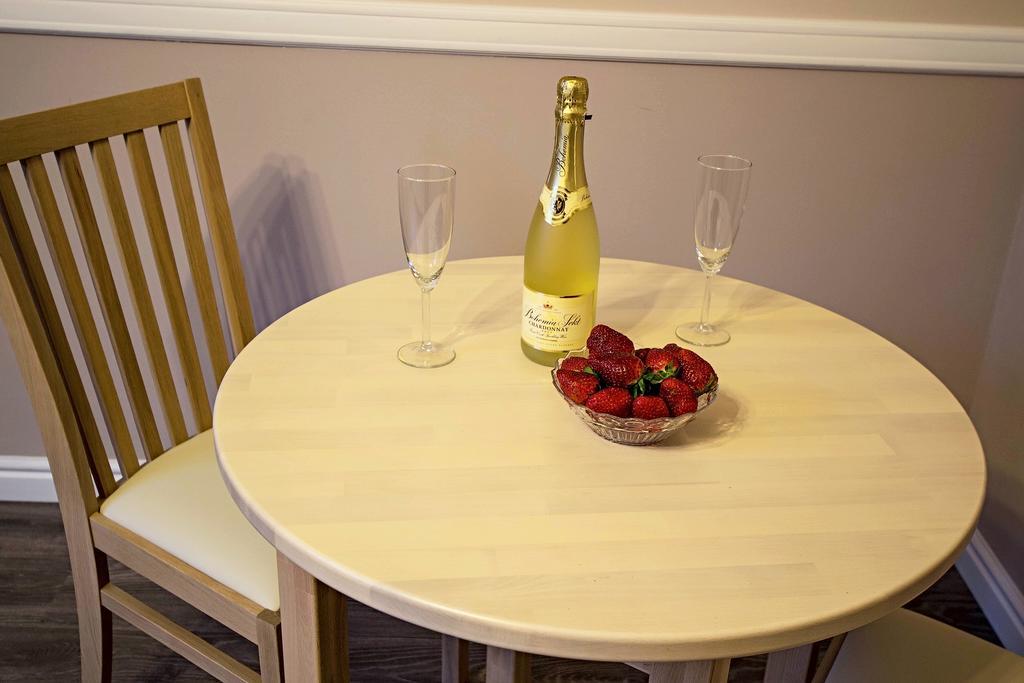 Champagne With Sauna Appartamento *